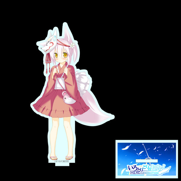 『いろとりどりのセカイ』デカアクリルスタンド 蓮