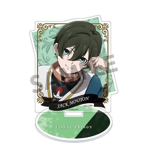 『ヴィジュアルプリズン』アクリルフィギュア ジャック・ムートン