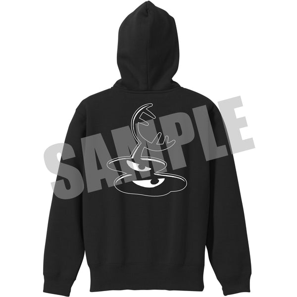 『王様ランキング』カゲ ジップパーカー