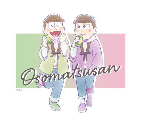 『おそ松さん』チョロ松&トド松 (冬) パーカー