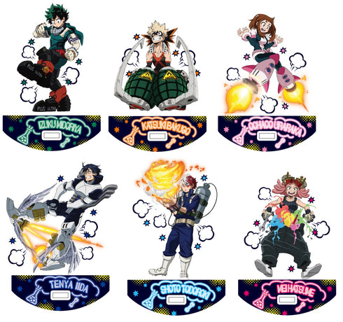 『僕のヒーローアカデミア』
ゆらゆらアクリルスタンド 緑谷出久(発目ラボ)