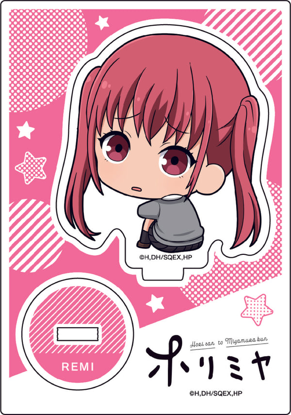 「ホリミヤ」ボッチくんシリーズ アクリルスタンド 綾崎レミ
