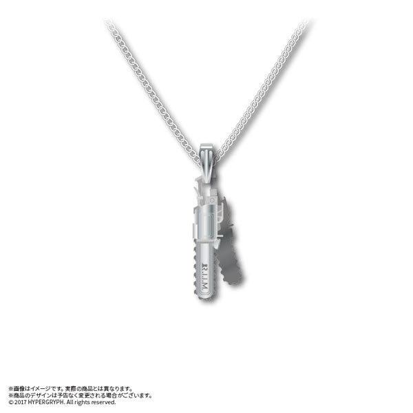 『アークナイツ【冬隠帰路/PERISH IN FROST】』モチーフチャームペンダント ブレイズ