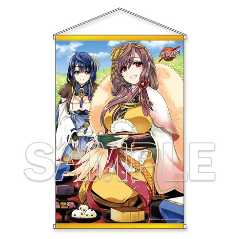 『天華百剣』富田江&桑名江B2タペストリー