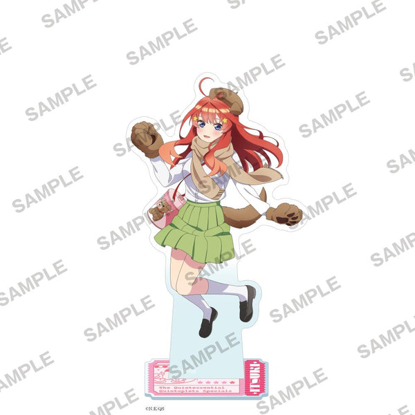 『五等分の花嫁∽』アクリルスタンドフィギュア 中野五月