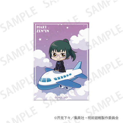 『呪術廻戦』アクリルマグネット 飛行機ver. 禪院真希