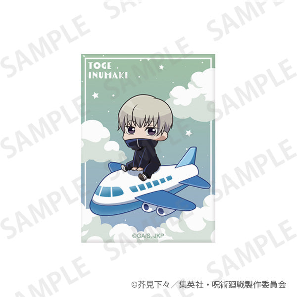 『呪術廻戦』アクリルマグネット 飛行機ver. 狗巻棘