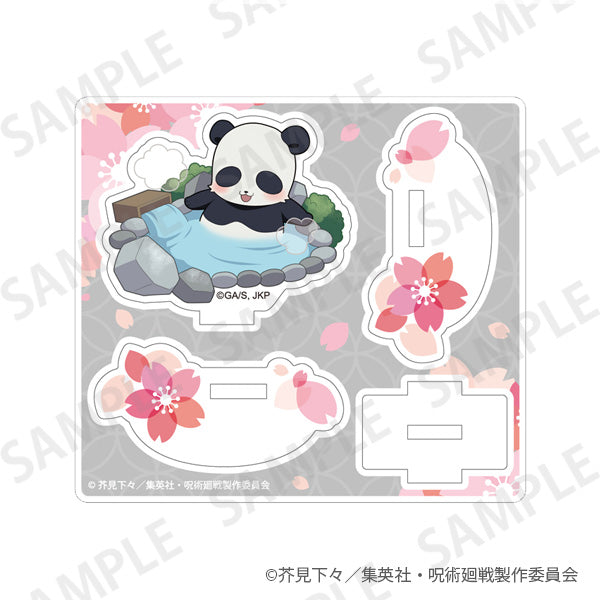 『呪術廻戦』ゆらゆらアクリルスタンド Enjoy Japan ver. パンダ