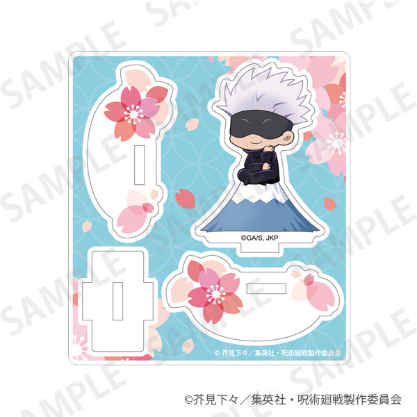 『呪術廻戦』ゆらゆらアクリルスタンド Enjoy Japan ver. 五条悟