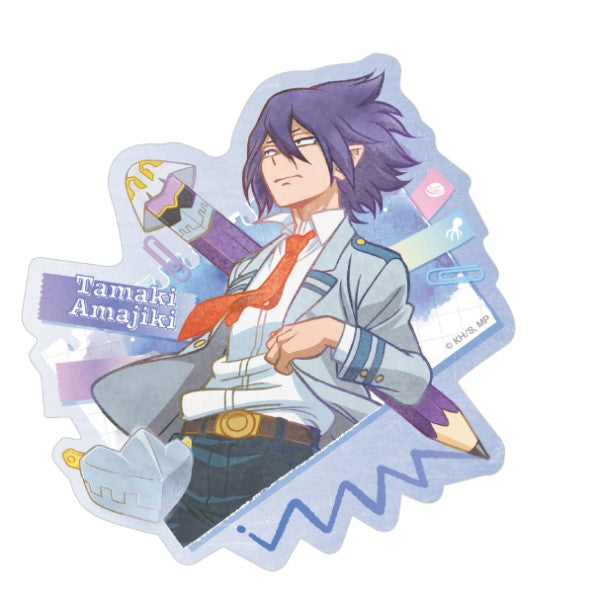 『僕のヒーローアカデミア』 トラベルステッカー3 (11)天喰環