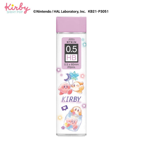 『星のカービィ』AIN替芯 0.5mm HB