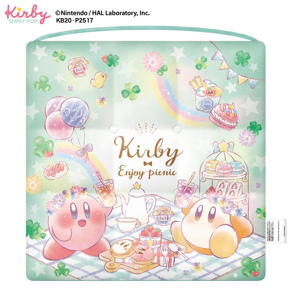『星のカービィ』新学期スクールクッション