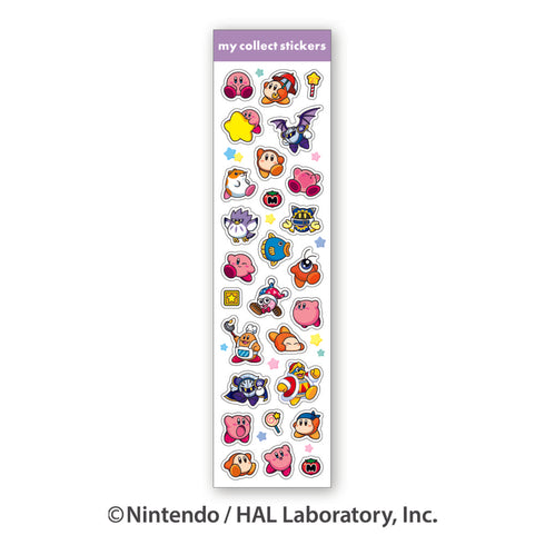 『星のカービィ』マイコレクトステッカーズ / 02