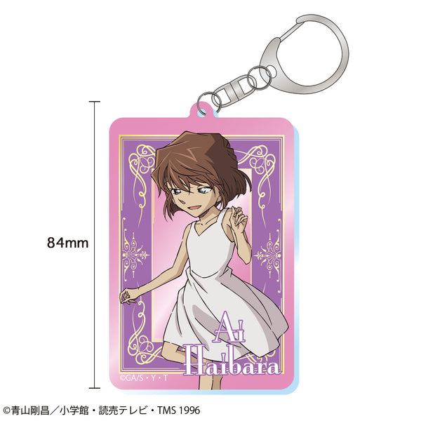 『名探偵コナン』アクリルキーホルダー (フレーム) 灰原哀