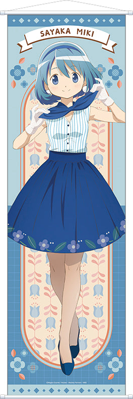 まどマギ　美樹さやか　タペストリー Amazon.co.jp: 美樹さやか 等身大タペストリー ドンキホーテ