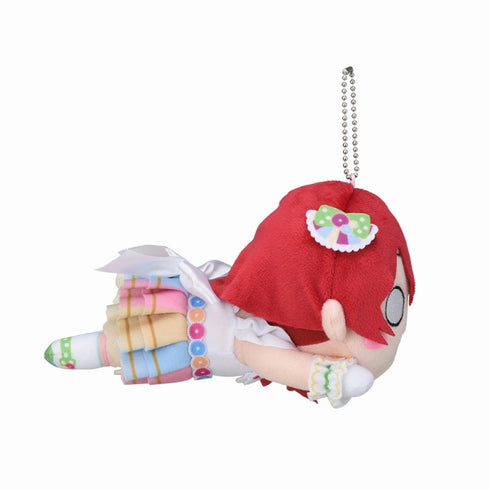 『ラブライブ!虹ヶ咲学園スクールアイドル同好会』寝そべりぬいぐるみ “エマ・ヴェルデ-Love U my friends”(S)