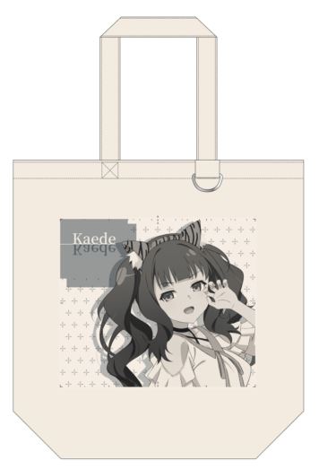 『アサルトリリィ BOUQUET』トートバッグ 寅 楓・J・ヌーベル