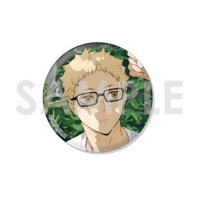 『ハイキュー!!』トレーディング缶バッジ -いただきます! BOX