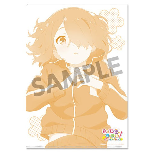 『私に天使が舞い降りた!プレシャス・フレンズ』クリアファイルセット 星野みやこ