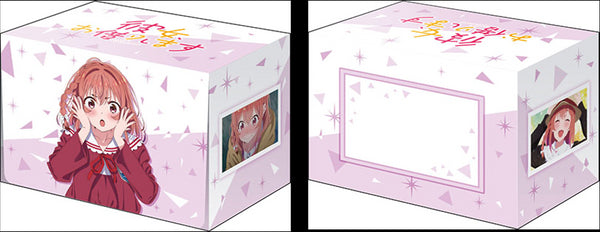 『彼女、お借りします』ブシロード デッキホルダーコレクション V3 Vol.400 桜沢墨 ティザービジュアル