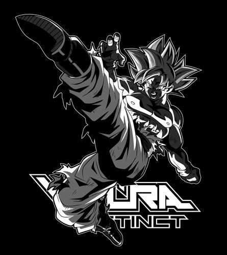 『ドラゴンボール超』身勝手の極意 悟空 ジップパーカー