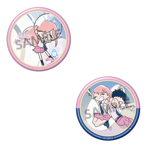 『その着せ替え人形は恋をする』缶バッジコレクション BOX