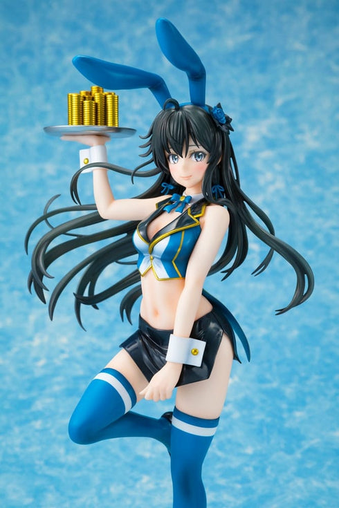『やはり俺の青春ラブコメはまちがっている。完』CAworks 雪ノ下雪乃 カジノパーティーver. スケールフィギュア