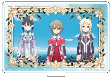 『結城友奈は勇者である 鷲尾須美の章』場面写トレーディングアクリルスタンド BOX