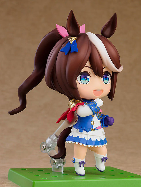『ウマ娘 プリティーダービー』ねんどろいど トウカイテイオー