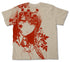 『STEINS;GATE』紅莉栖Tシャツ LIGHT BEIGE
