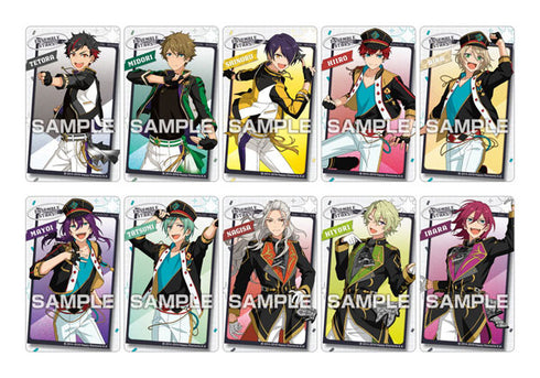 『あんさんぶるスターズ!!』デコステッカー ガムつき BOX