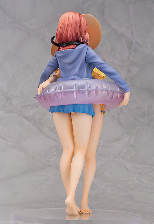 『五等分の花嫁』中野一花&中野三玖 1/7 完成品フィギュア