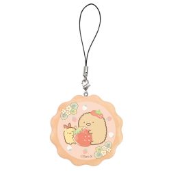 『すみっコぐらし』クッキーストラップ (ガム) BOX