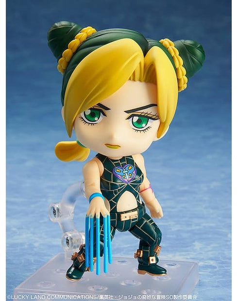 《JoJo的奇妙冒险:石之海》Nendoroid 空条徐伦