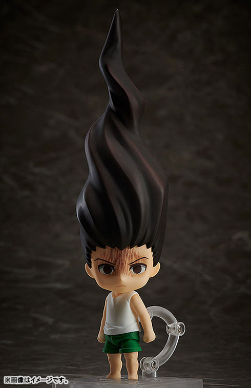 『HUNTER×HUNTER』ねんどろいど ゴン=フリークス