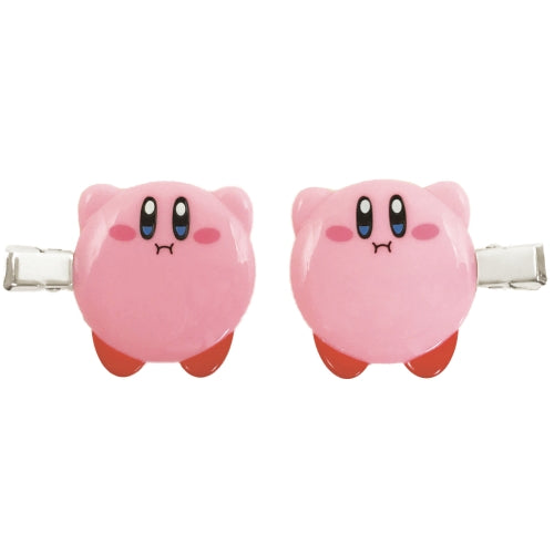 『星のカービィ』ヘアピタクリップ / (4)カービィ(ホバリング)