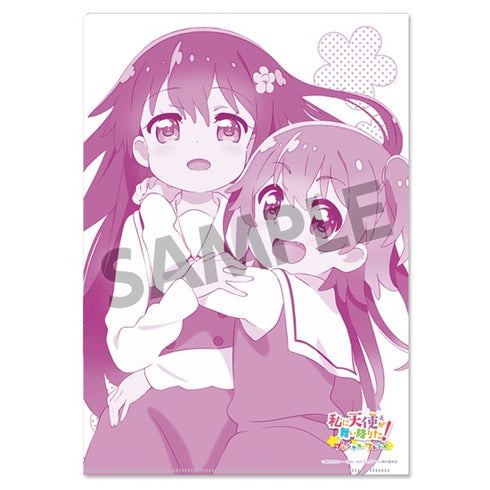 『私に天使が舞い降りた!プレシャス・フレンズ』クリアファイルセット 白咲花&星野ひなた