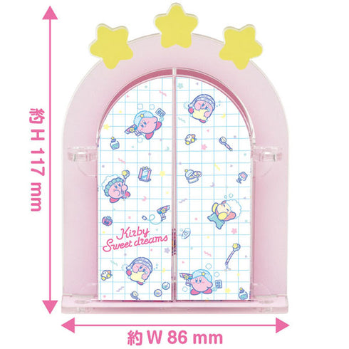 『星のカービィ』カービィ・スイートドリームス うごくジオラマアクリルスタンド+ (プラス) スタンドミラー
