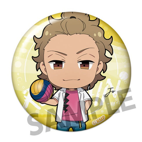 『RE-MAIN』トレーディング缶バッジ BOX