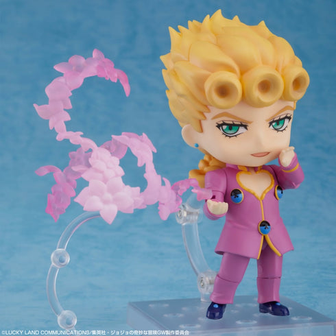 『ジョジョの奇妙な冒険 第5部』ねんどろいど ジョルノ・ジョバァーナ