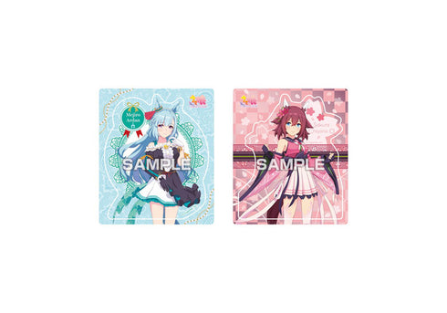 『ウマ娘 プリティダービー』マグネットコレクションガム BOX