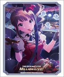 『アイドルマスター ミリオンライブ! 』Welcome to the New St@ge『横山奈緒』ブシロード スリーブコレクション ハイグレード Vol.3453