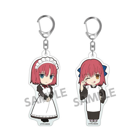 『月姫 -A piece of blue glass moon-』ぴくりる!トレーディングアクリルキーホルダー BOX