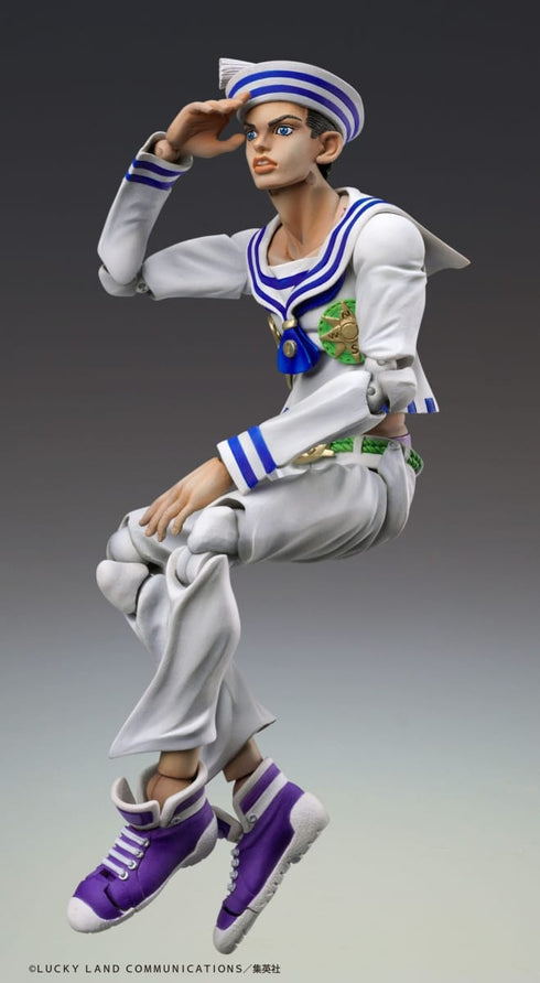 《“JoJolion”——《JoJo的奇妙冒险》第8部》超像可动 东方定助