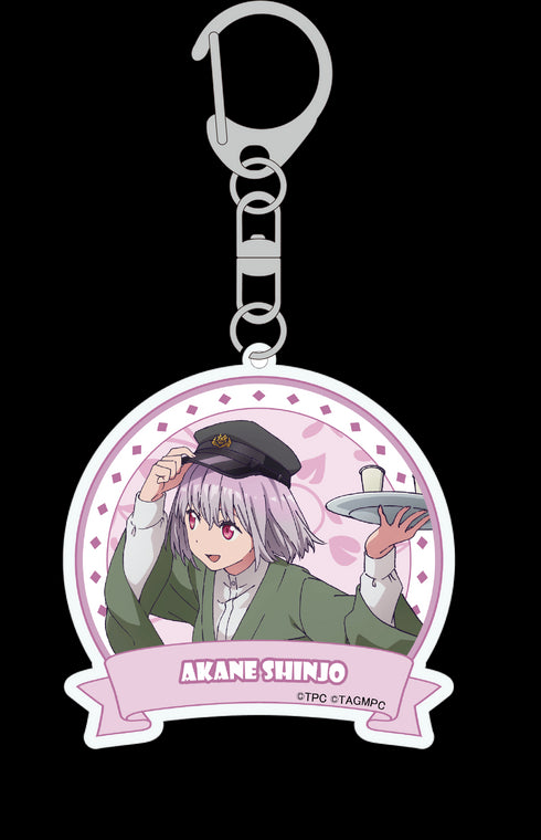 『SSSS.GRIDMAN』アクリルキーホルダー【新条アカネ】