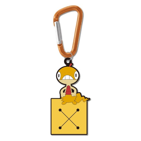 『ポケットモンスター』ラバータオルホルダー / (4)ズルッグ