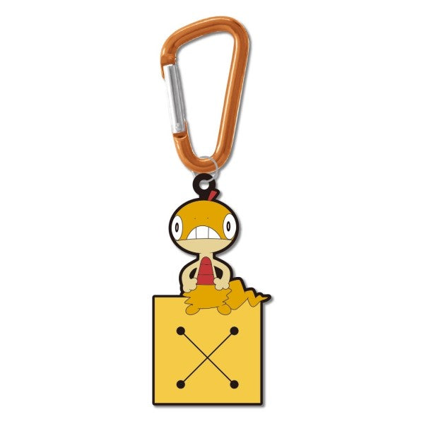 『ポケットモンスター』ラバータオルホルダー / (4)ズルッグ