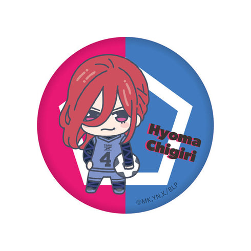 『ブルーロック』デフォルメ缶バッジ BOX