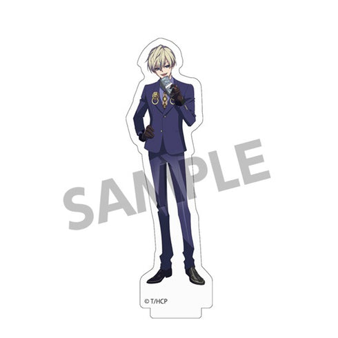 『HIGH CARD』ジオラマアクリルスタンド