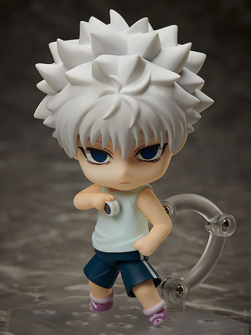 『HUNTER×HUNTER』ねんどろいど キルア=ゾルディック